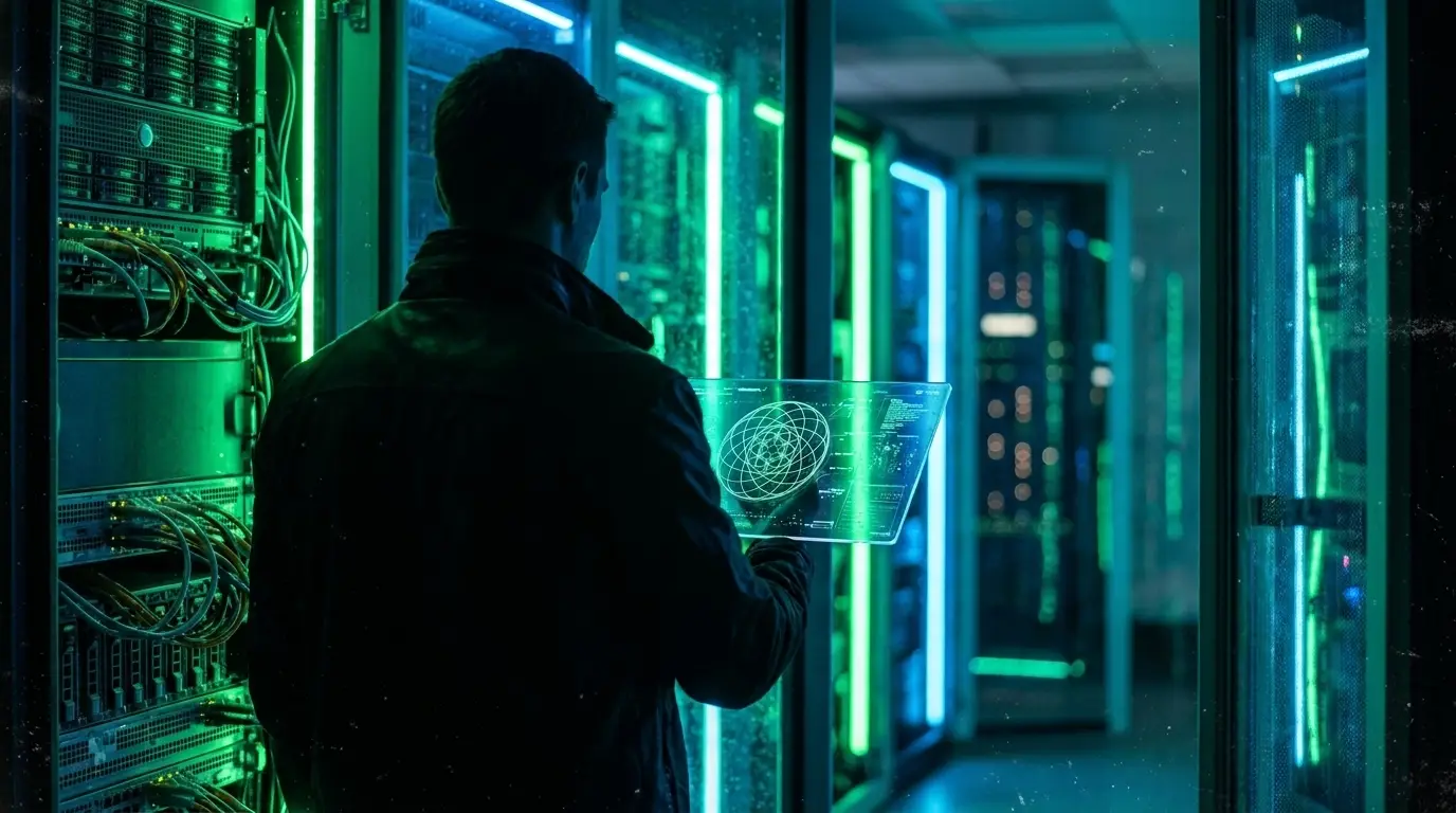 Behind the Console — Identity
